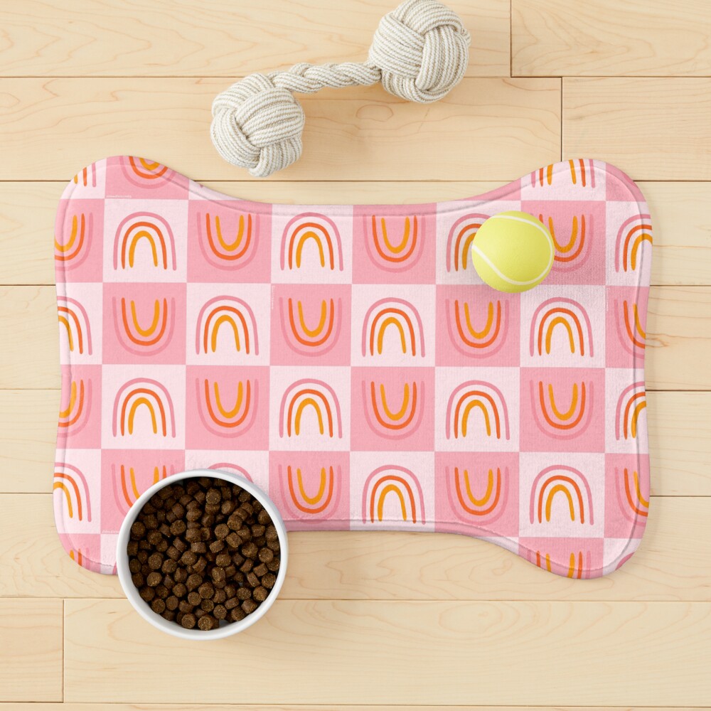 Item preview, Dog Mat designed and sold by doodlebymeg.