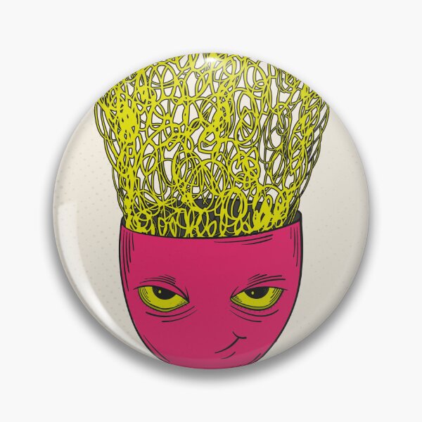 Item preview, Spaghetti Head Explosion  designed and sold by thevectorhead.