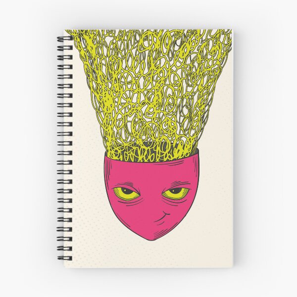 Item preview, Spaghetti Head Explosion  designed and sold by thevectorhead.