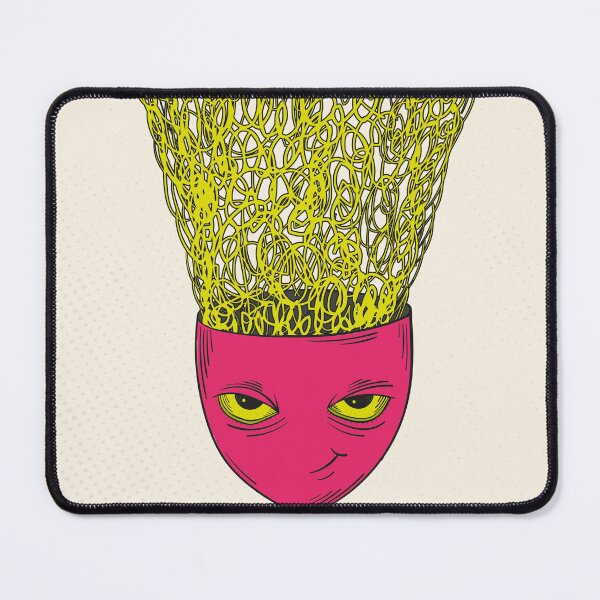 Item preview, Spaghetti Head Explosion designed and sold by thevectorhead.