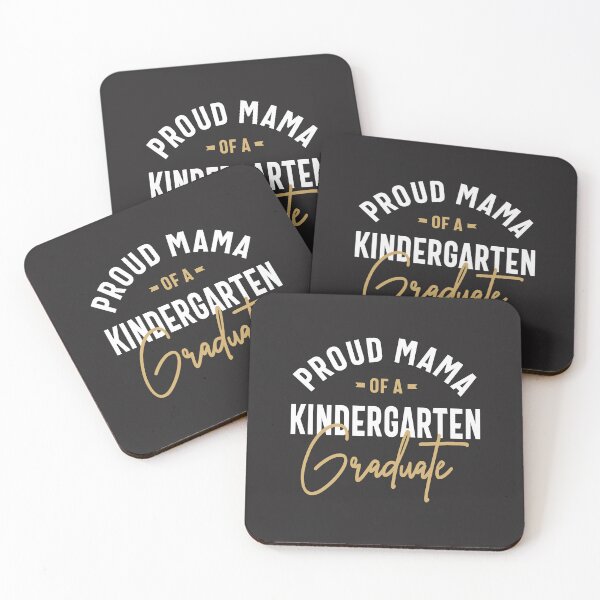 Item preview, Proud Mama of a Kindergarten Graduate designed and sold by cidolopez.