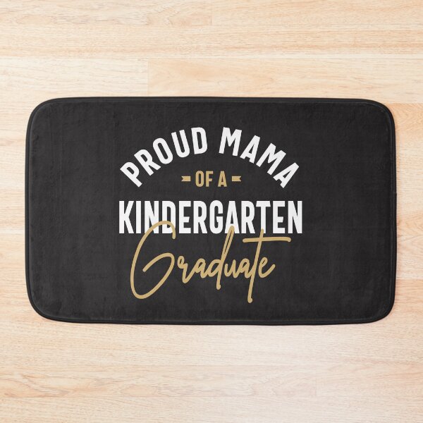 Item preview, Proud Mama of a Kindergarten Graduate designed and sold by cidolopez.