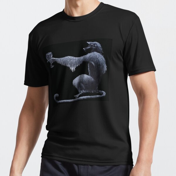 Cheers by Adelaide Artist Avril Thomas Active T-Shirt