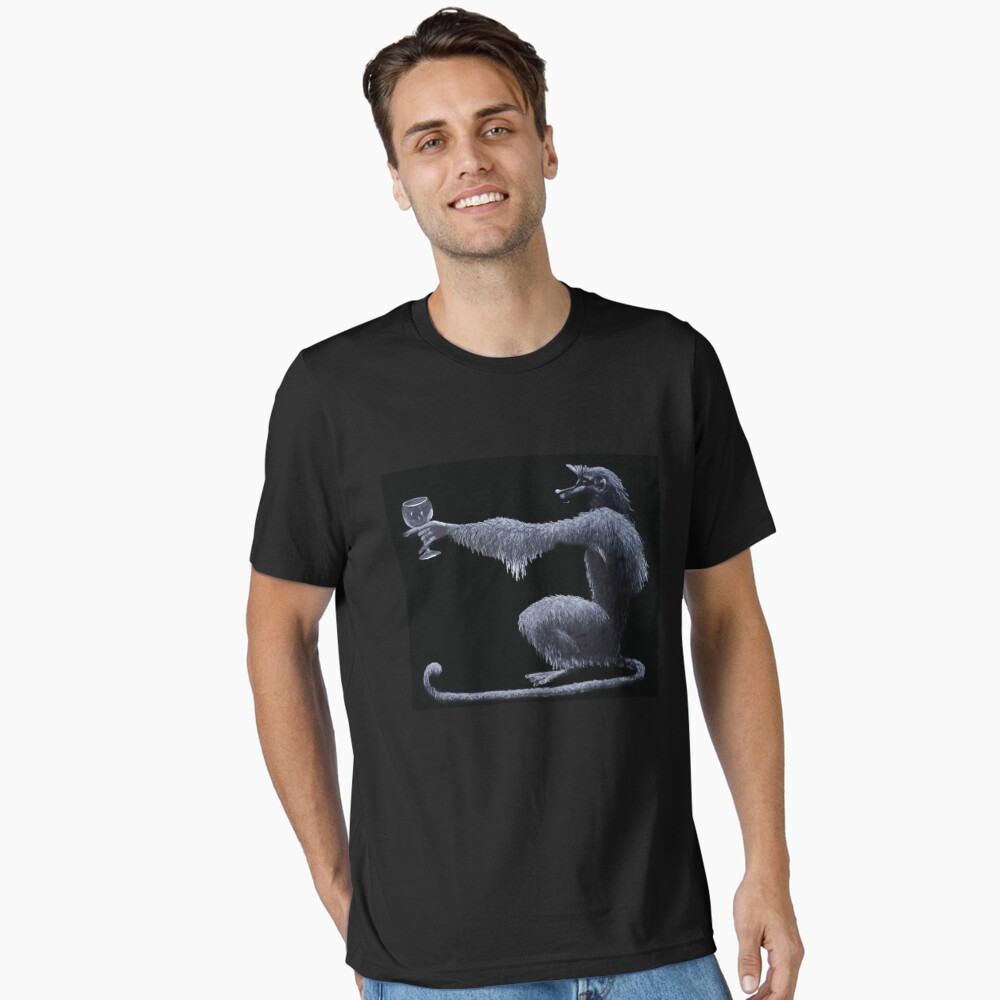 Item preview, Essential T-Shirt designed and sold by AvrilThomasart.