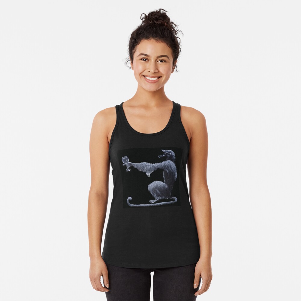Item preview, Racerback Tank Top designed and sold by AvrilThomasart.
