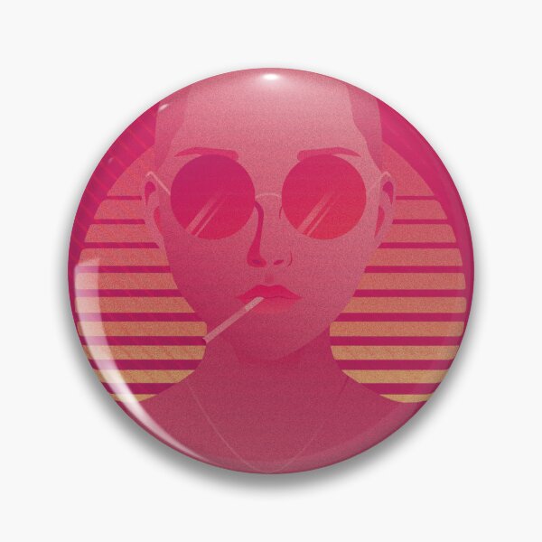 Item preview, 80s Girl designed and sold by thevectorhead.