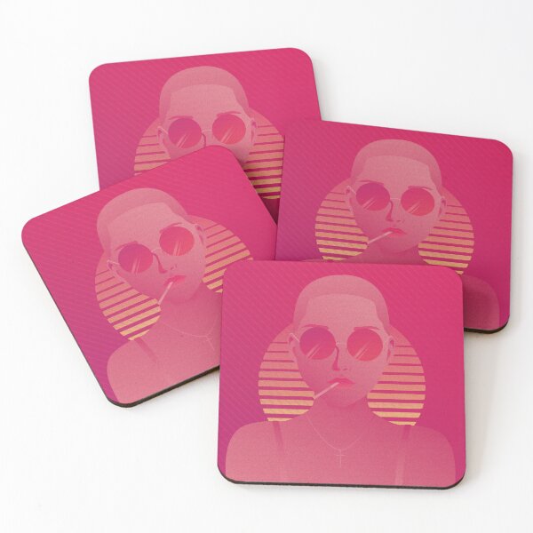 Item preview, 80s Girl designed and sold by thevectorhead.