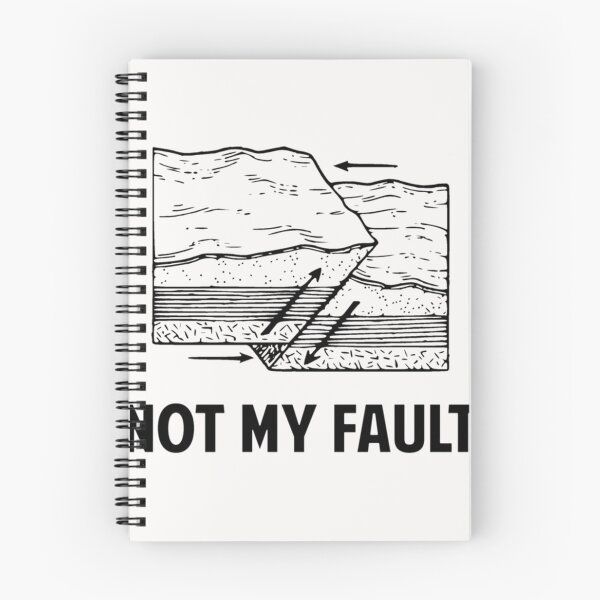 Item preview, Not My Fault   designed and sold by jenniferkreise.