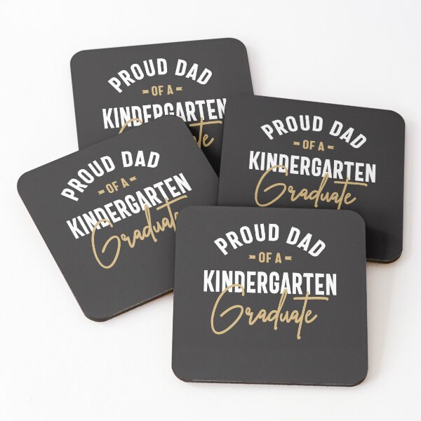 Item preview, Proud Dad of a Kindergarten Graduate designed and sold by cidolopez.