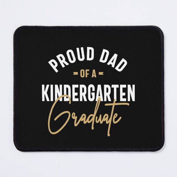 Item preview, Proud Dad of a Kindergarten Graduate designed and sold by cidolopez.