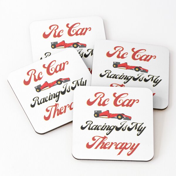 Item preview,  RC Car Racing Is My Therapy : Funny racing car gifts,drivers gifts designed and sold by Miaberzo.