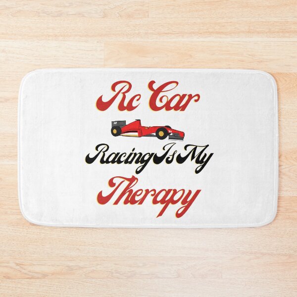 Item preview, RC Car Racing Is My Therapy : Funny racing car gifts,drivers gifts designed and sold by Miaberzo.
