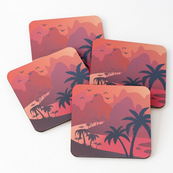 Item preview, Cosy Vista designed and sold by thevectorhead.