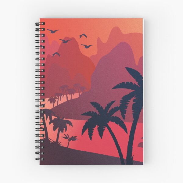 Item preview, Cosy Vista designed and sold by thevectorhead.