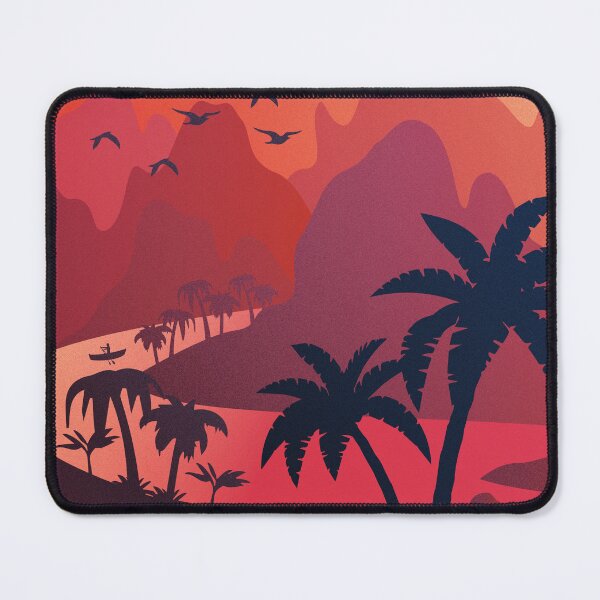 Item preview, Cosy Vista designed and sold by thevectorhead.
