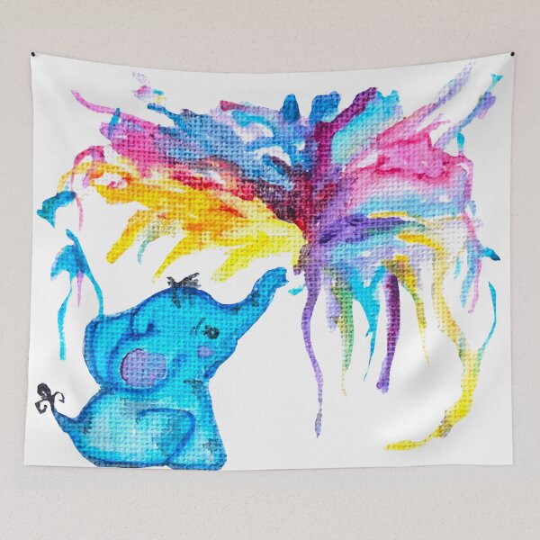 Item preview, Baby Elephant designed and sold by RgeminiK.