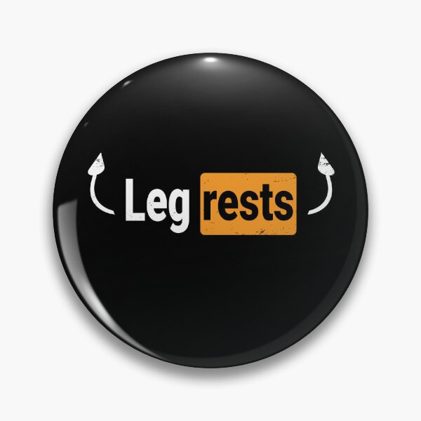 Item preview, Leg Rests Naughty Dad Jokes Funny Adult Humor Dirty Dad Joke designed and sold by Zulfiqqar.