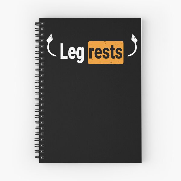 Item preview, Leg Rests Naughty Dad Jokes Funny Adult Humor Dirty Dad Joke designed and sold by Zulfiqqar.