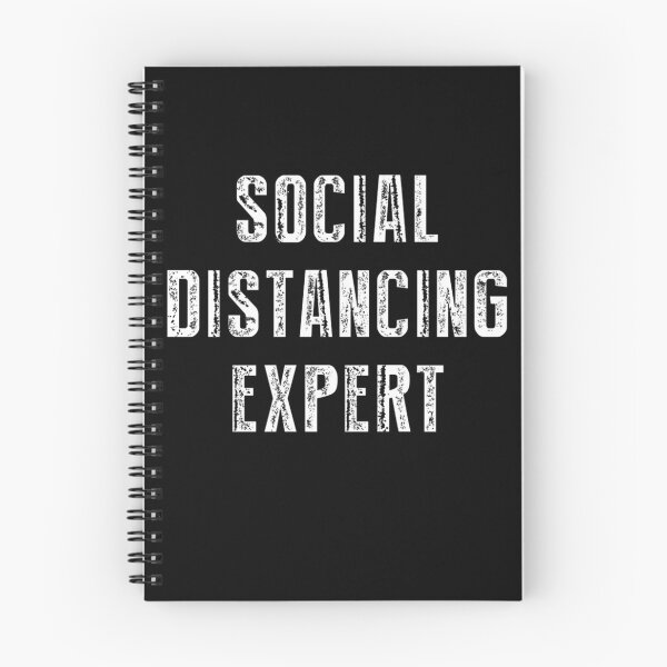Item preview, Social Distancing Expert designed and sold by LegOlenve.