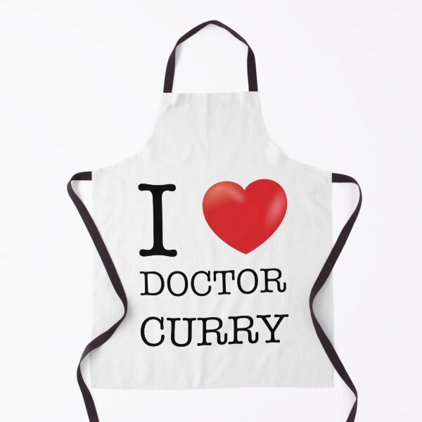 Item preview, I Love (heart) Doctor Curry designed and sold by johnta17.