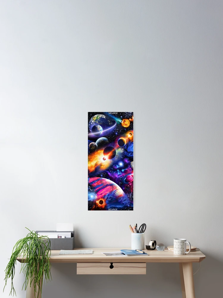 Thumbnail 2 of 3, Poster, Systematicc designed and sold by UnityVerse.