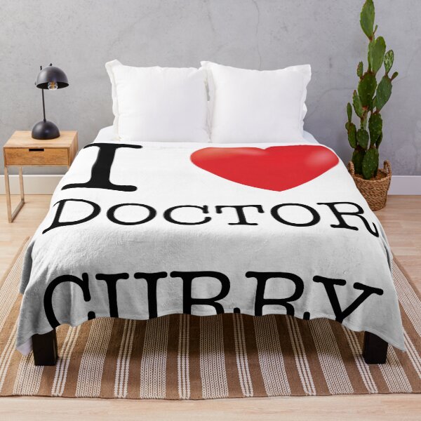 Item preview, I Love (heart) Doctor Curry designed and sold by johnta17.