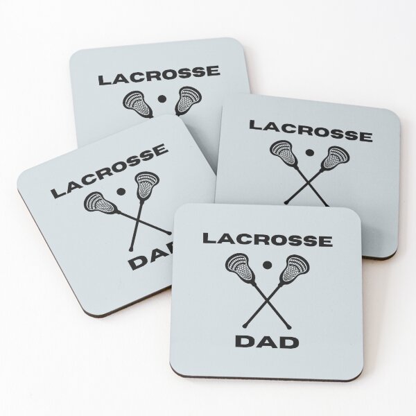 Item preview, Lacrosse Dad designed and sold by joysandone.