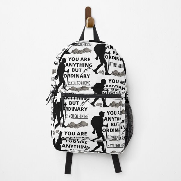 Item preview, You are anything but ordinary if you go hiking designed and sold by Light79.