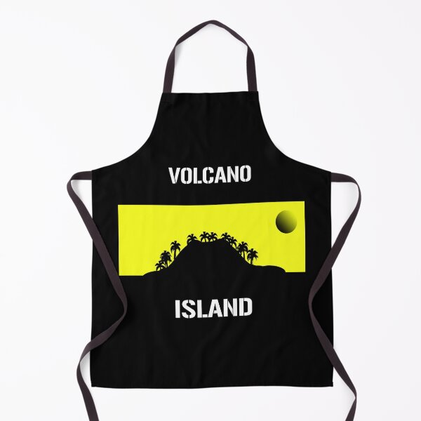 Item preview, Volcano Island designed and sold by porfysoundtrack.