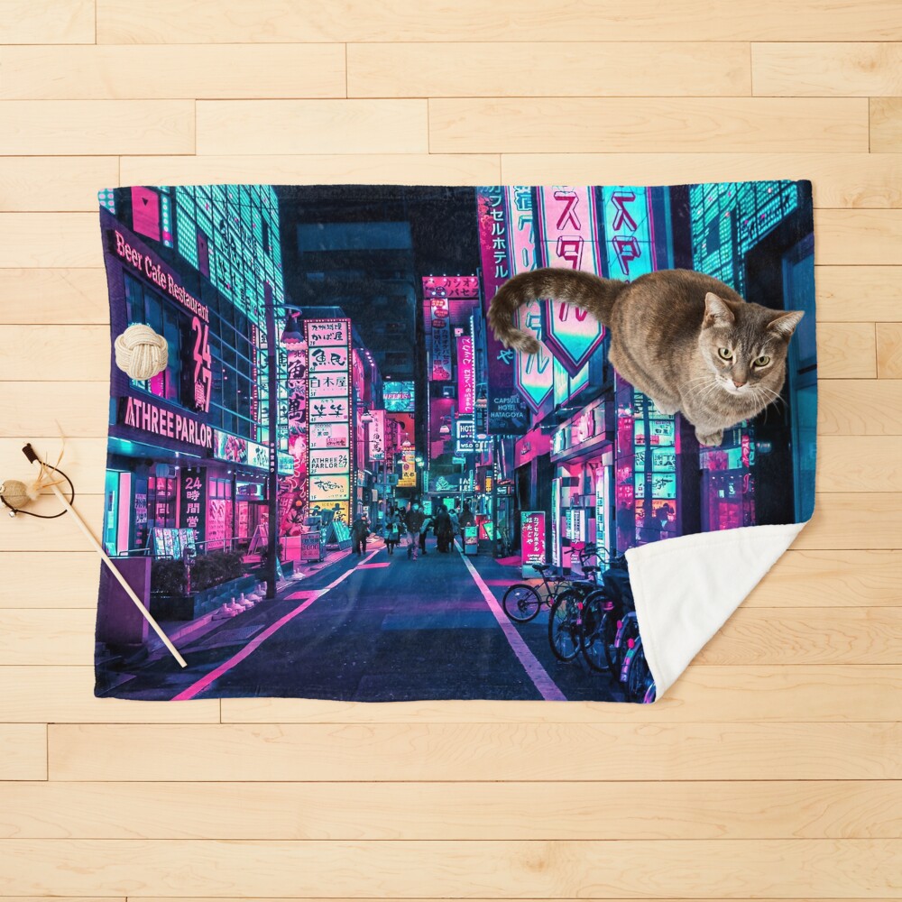 Item preview, Pet Blanket designed and sold by HimanshiShah.