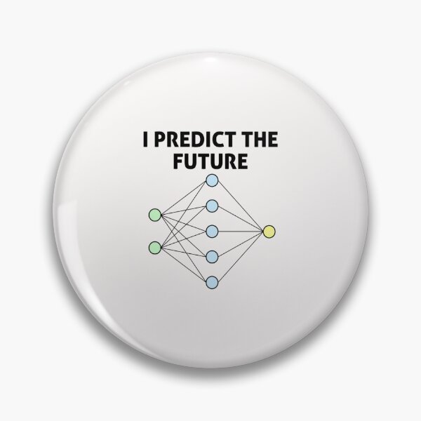 Item preview, Neural Network Machine Learning Predict The Future Triblend 1738 designed and sold by jenniferkreise.