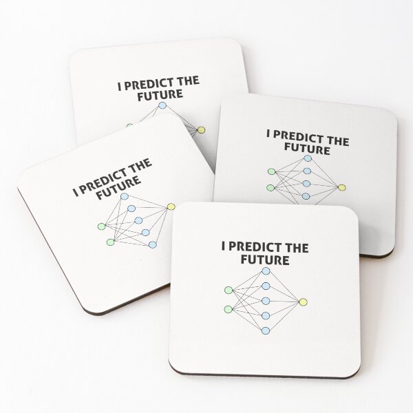 Item preview, Neural Network Machine Learning Predict The Future Triblend 1738 designed and sold by jenniferkreise.