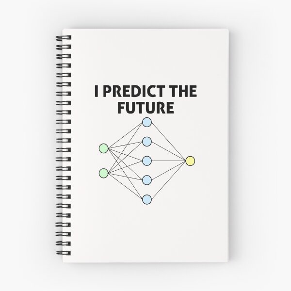 Item preview, Neural Network Machine Learning Predict The Future Triblend 1738 designed and sold by jenniferkreise.