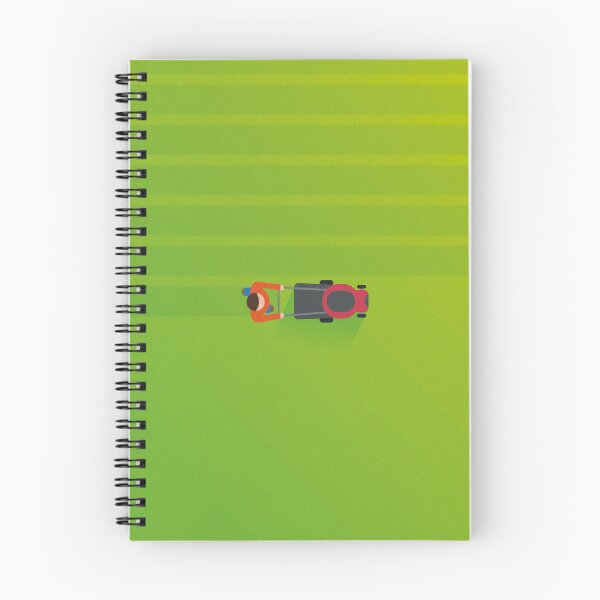Item preview, Mowing them lawns  designed and sold by thevectorhead.
