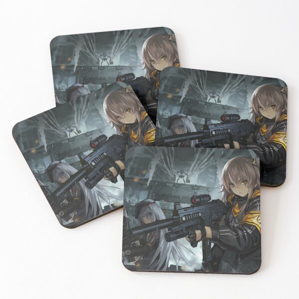 Item preview, Girls Frontline 1 designed and sold by Dylan5341.