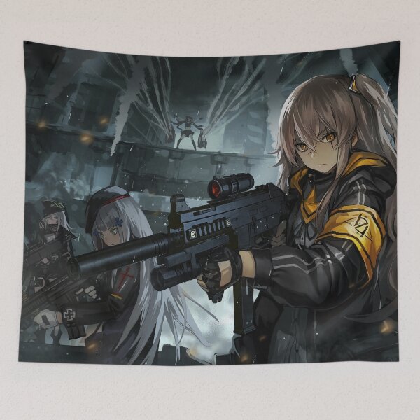 Item preview, Girls Frontline 1 designed and sold by Dylan5341.