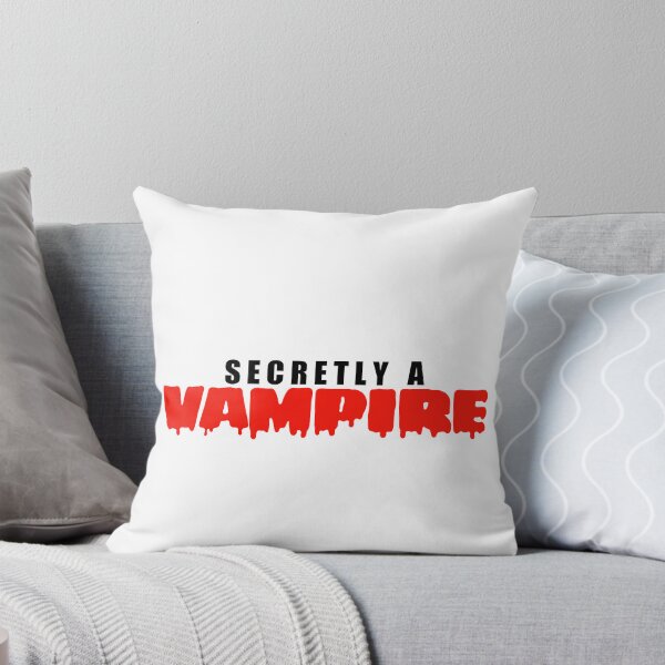 Item preview, Secretly A Vampire designed and sold by space-casey.
