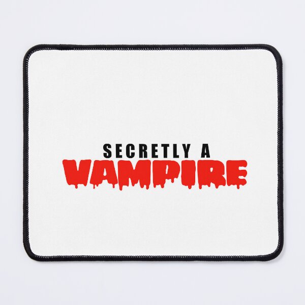 Item preview, Secretly A Vampire designed and sold by space-casey.