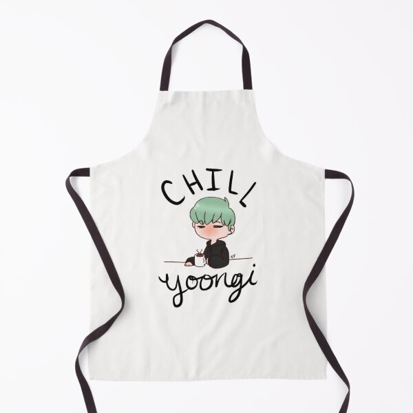 Item preview, Chill Min Yoongi 1310 designed and sold by jenniferkreise.