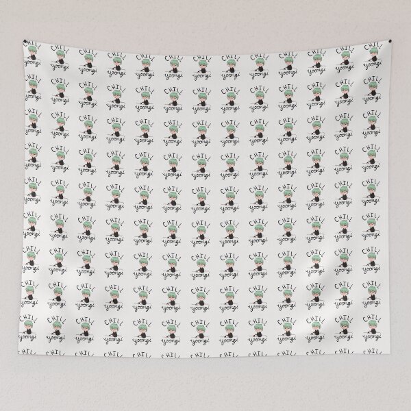 Item preview, Chill Min Yoongi  1310 designed and sold by jenniferkreise.