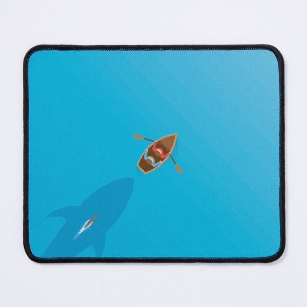 Item preview, Shark attack designed and sold by thevectorhead.