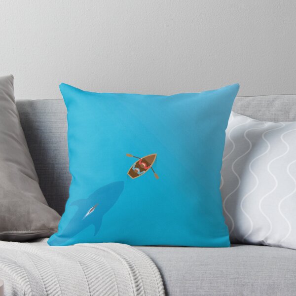 Item preview, Shark attack designed and sold by thevectorhead.