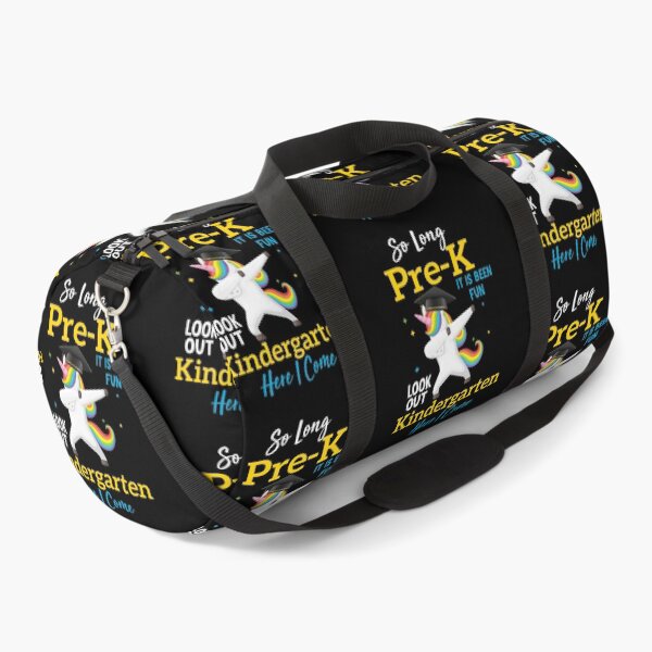 Item preview, Kids So Long Pre-K Kindergarten Here I Come Unicorn Graduation designed and sold by AMERZAGUE DESIGN.