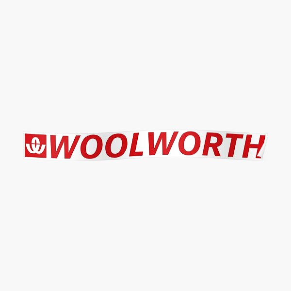 Woolworths Posters | Redbubble