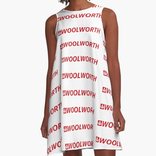 woolworths online dresses