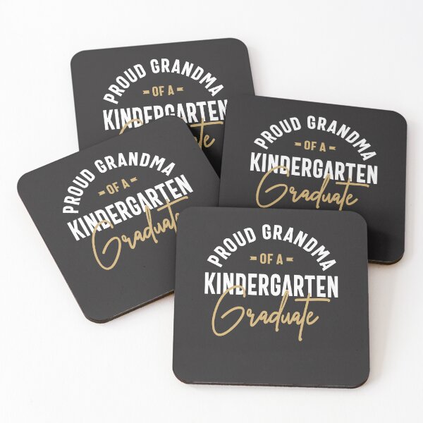 Item preview, Proud Grandma of a Kindergarten Graduate designed and sold by cidolopez.