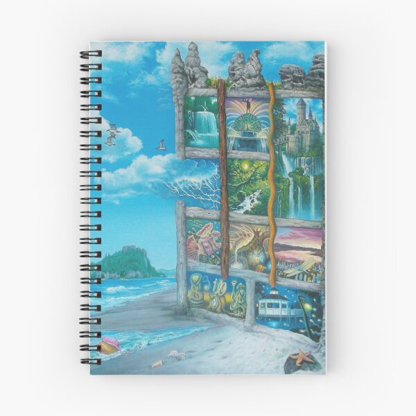 Item preview, "Summer Shadow Box" designed and sold by James McCarthy.