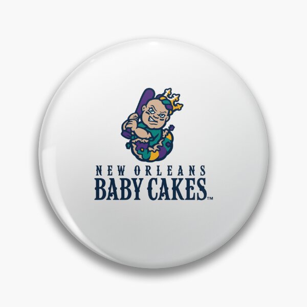 Item preview, New Orleans Baby Cakes  155 designed and sold by jenniferkreise.