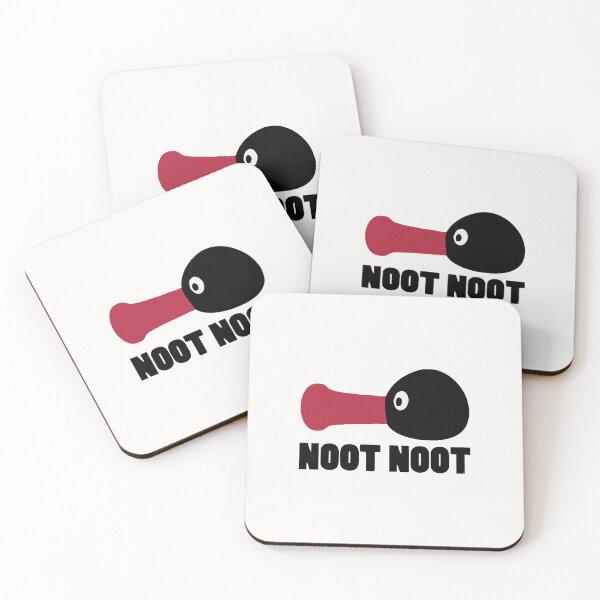 Item preview, NOOT NOOT  1933 designed and sold by jenniferkreise.