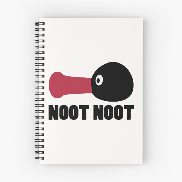 Item preview, NOOT NOOT  1933 designed and sold by jenniferkreise.